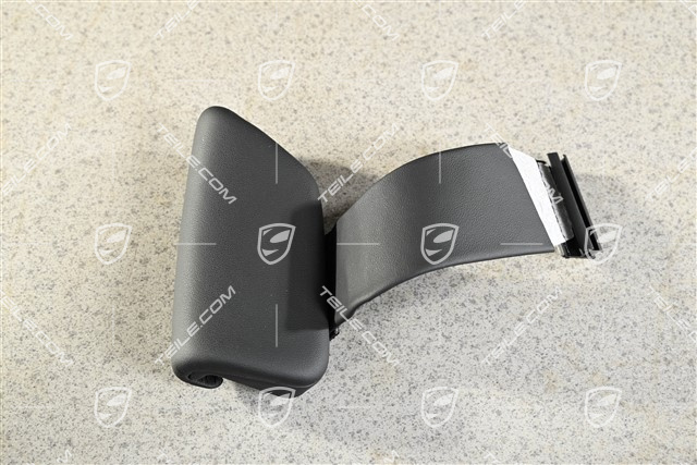 Seat cushion pad. 918 Spyder Bucket seats, L