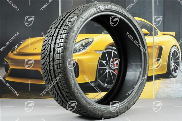 Opona zimowa Michelin Pilot Alpin PA4 235/35 R20 N0 Opona zimowa Michelin Pilot Alpin PA4 235/35 R20 N0