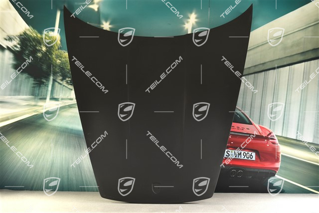 Front lid, carbon, Sport Classic