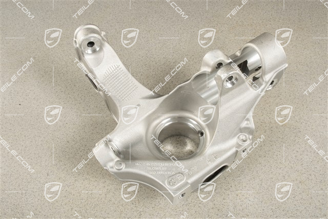 Wheel carrier, L