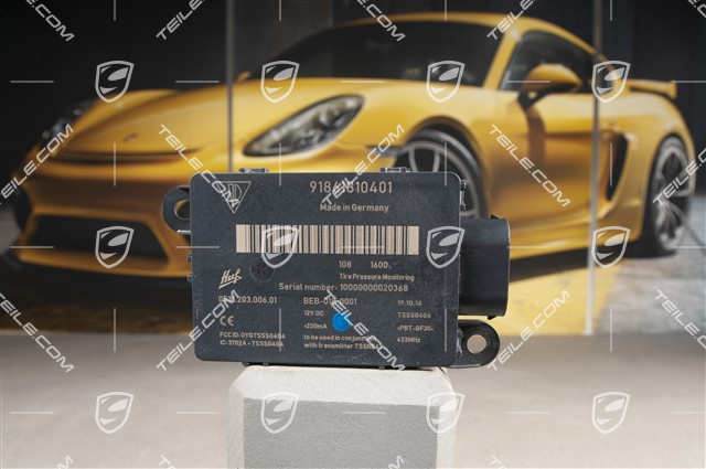 Antenna, 918 / 911 GT3/GT3RS / Cayman 981 GT4 - TPM 433 MHz