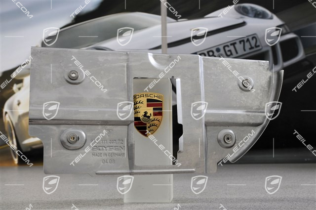 Cover plate, inner, L Cover plate, inner, L