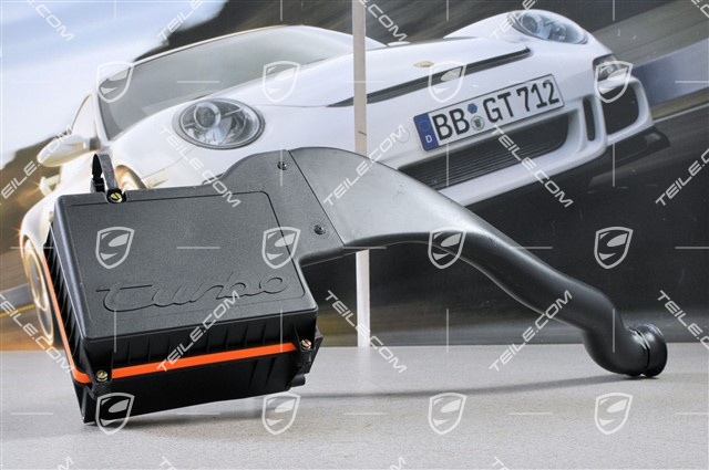 Filtr powietrza, Turbo / Turbo S Filtr powietrza, Turbo / Turbo S