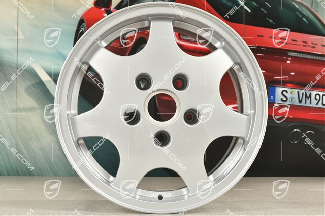 16" Felga Design 90, Carrera 2/4, 8J x 16 ET52,3