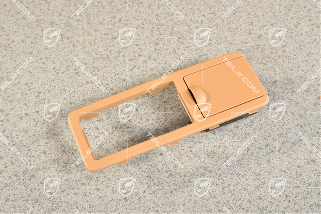 Kleiderhaken, Sandbeige, R