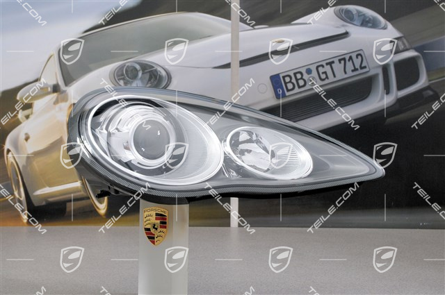 Xenon Headlamp, UK-Version, R Xenon Headlamp, UK-Version, R