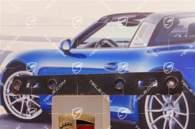 Licence plate Bracket / support Licence plate Bracket / support