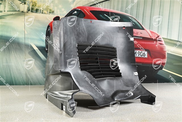 970.2 V6T 3.0L Radhausschale, vorn, L