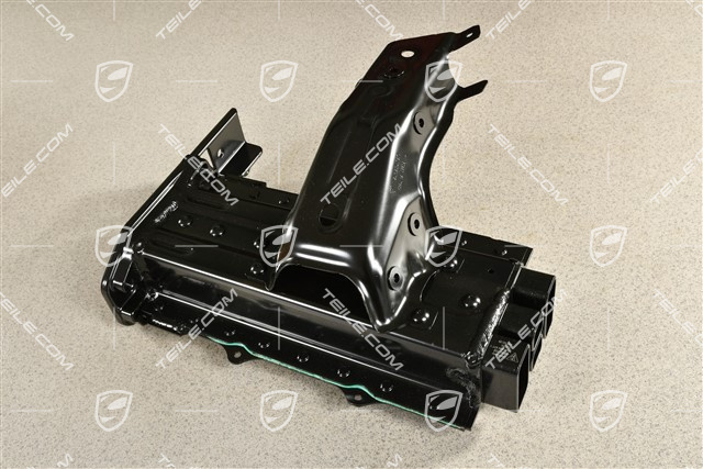 Closing element, side member, front, L