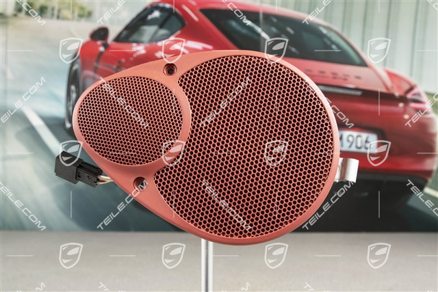 Lautsprecher, BOSE, Boxsterrot, Coupe / Targa, Hinten, R