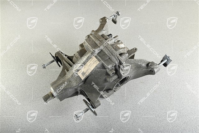 Differential / Rear axle