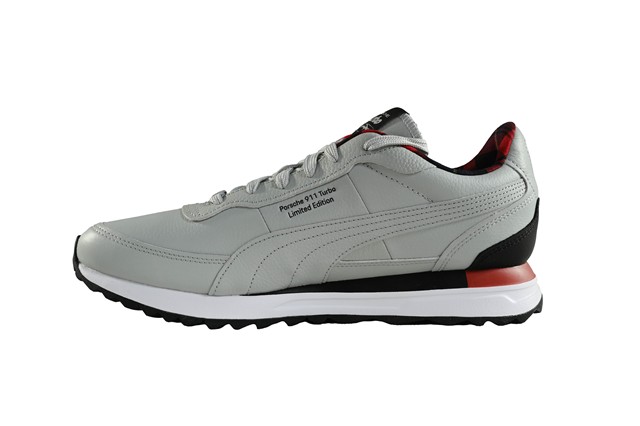 Puma 50Y 911 Turbo No1 "Light Gray" 10,5   45