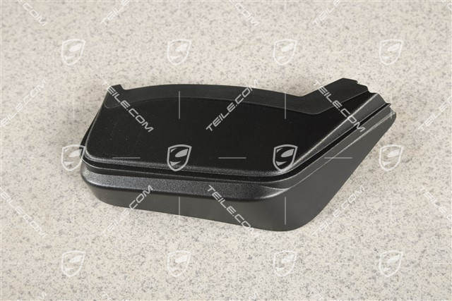 Rear light cover, inner, (NAR), L
