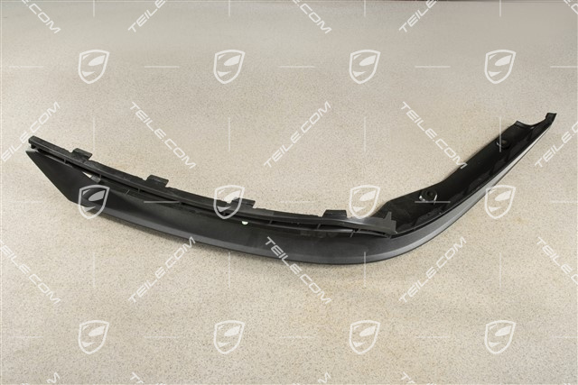 GT3RS, trim lower selection, R