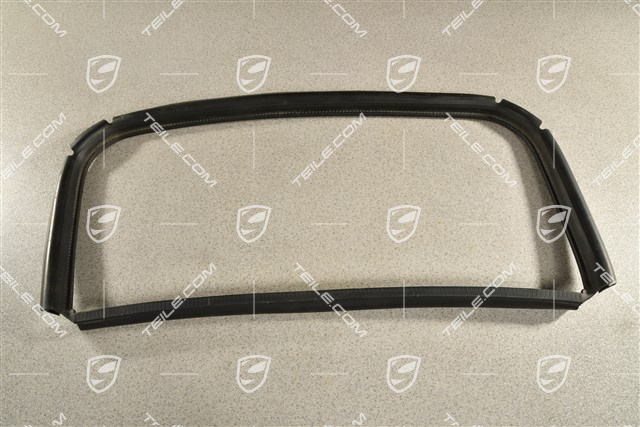 Turbo, Gasket for Intercooler air duct / guide