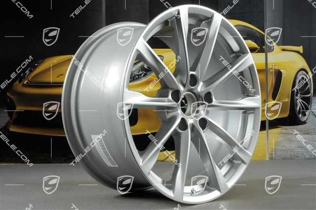 19" Felga Boxster S, 10J x 19 ET45