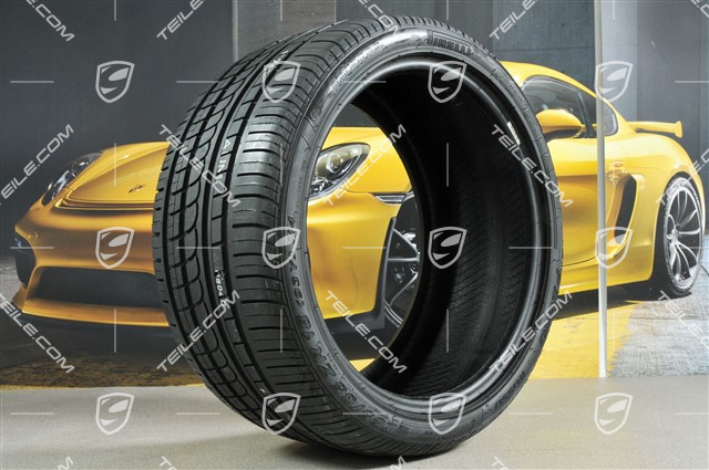 Summer tires Pirelli P Zero Rosso 265/35 R18 N4 Summer tires Pirelli P Zero Rosso 265/35 R18 N4