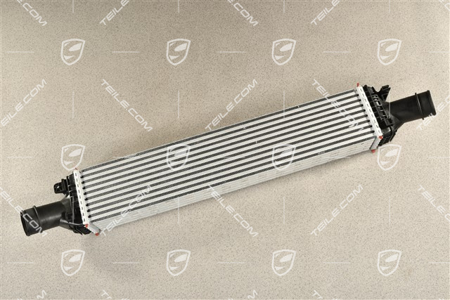 Intercooler, 3.0L 155/180/184/190KW