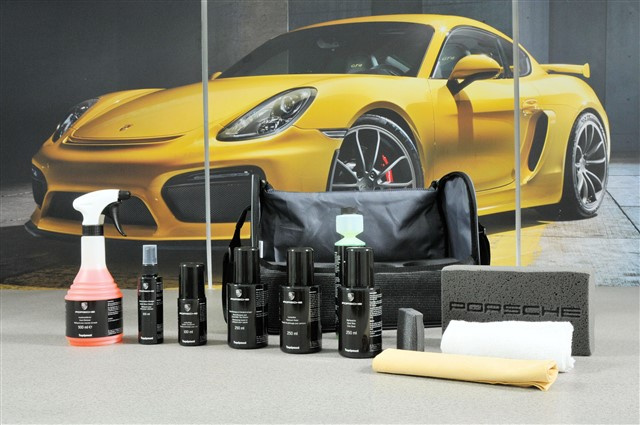 Care kit bag