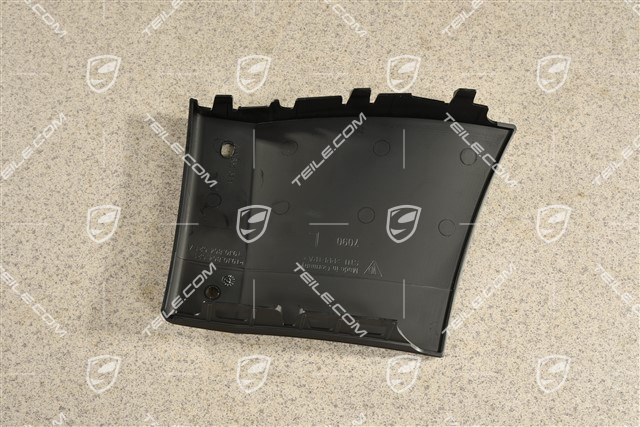 Front Wing / Fender cover / moulding, L