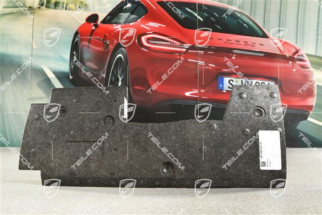 Insert / sound absorber, L