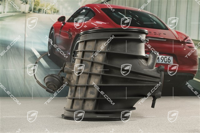 3,8L, Ansaugkruemmer Zwischenstueck Verteilerrohr