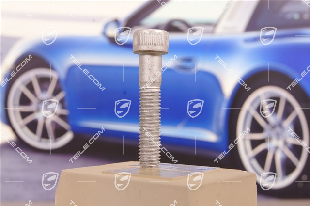 Transmission Driveshaft Axle Joint Bolt M10 x 50