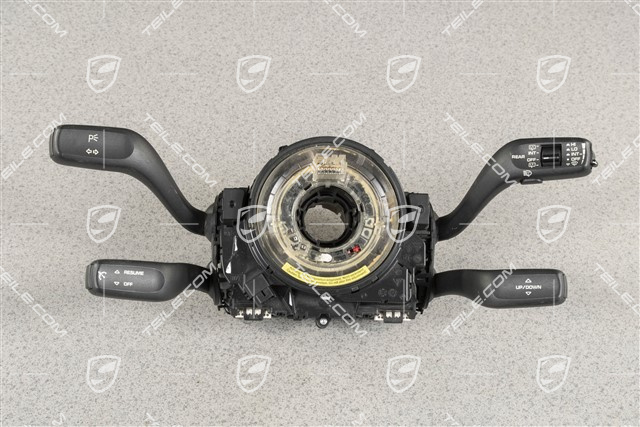 Steering column stalk switch, Cruise control / headlight cleaning system / Multifunction