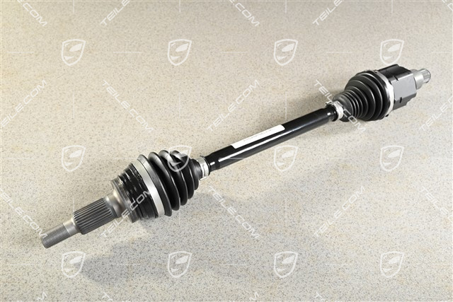Drive shaft, front, R