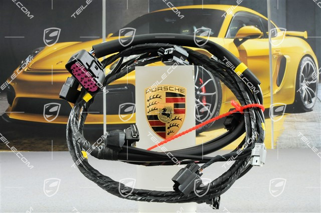 Wiring harness, front bumper Wiring harness, front bumper