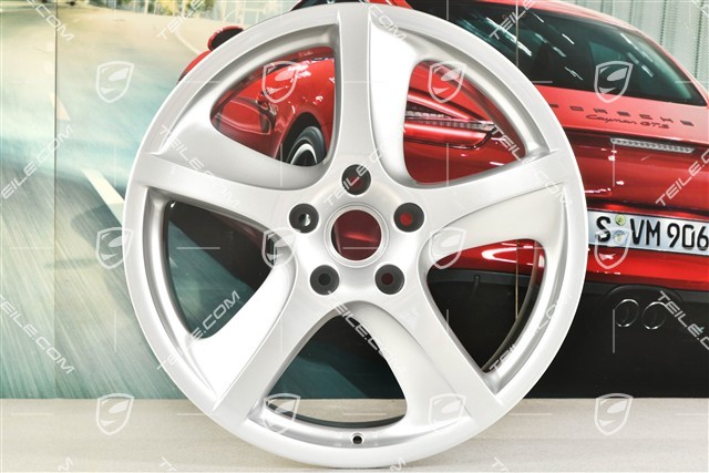 20" Felge Sport Techno, 9J x 20 ET60
