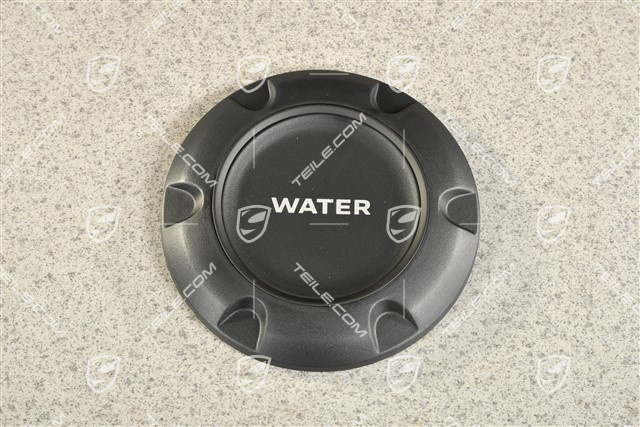 Abdeckung Service Schale / Deckel Kühlwasser einfüllstutzen, GT4 RS