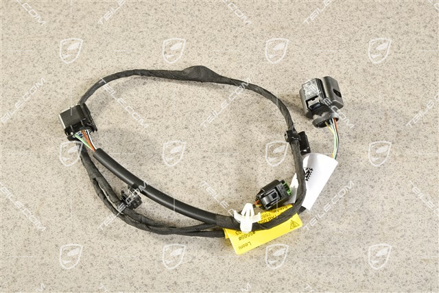 Kabelstrang, vordere Verkleidung (Stoßstange) Spyder, L