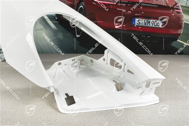 Fender, white, R