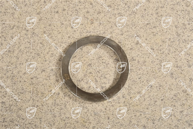 Spacer ring 2,7mm