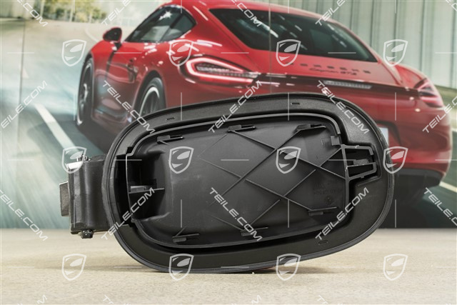 Tank filler neck / cup, housing, Diesel