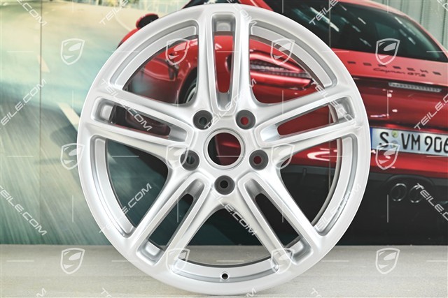19" Felge Panamera TURBO, 9J x 19 ET60