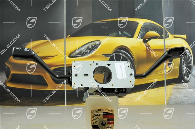 Steering column switch, w/o on-board computer / w/o automatic speed control Steering column switch, w/o on-board computer / w/o automatic speed control