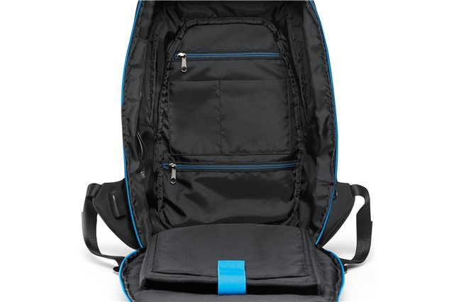 Taycan Kollektion, Rucksack, anthrazit