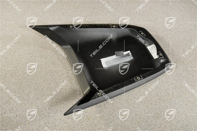 Air inlet, L