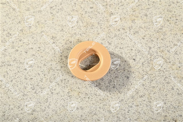 Befestigungsset für Fußmatten, sandbeige