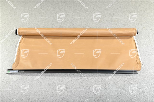 Panorama roof sliding shade, sand beige