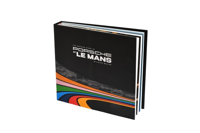 Buch Porsche at Le Mans 100Y deutsch