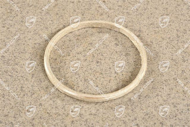 Gasket / seal exhaust system