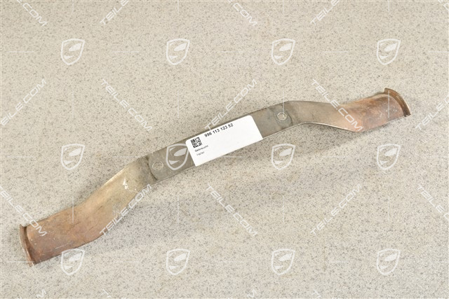Halter, mitte, Abgasanlage 3,4L