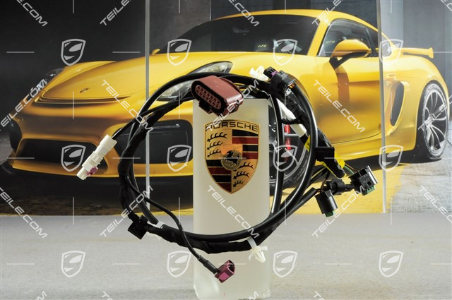 Wiring harness, Front bumper, R Wiring harness, Front bumper, R