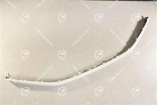 GTS / Sport Design, Front bumper lip spoiler