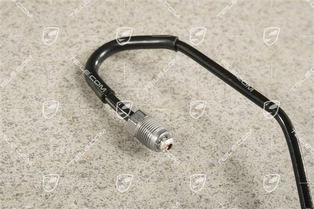 Brake line, front axle, R