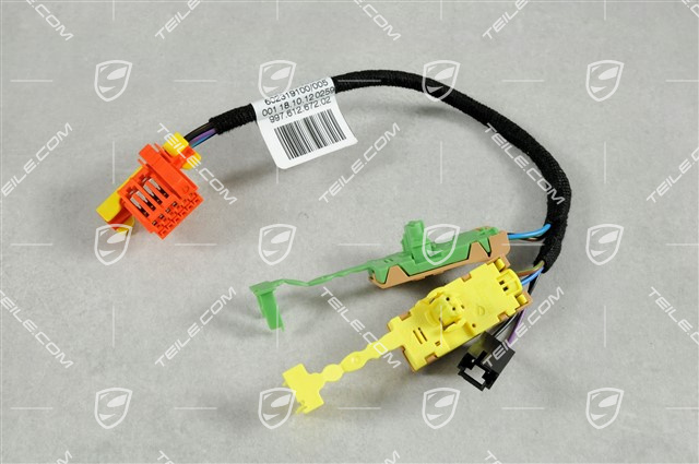 Wire harness, manual transmission Wire harness, manual transmission