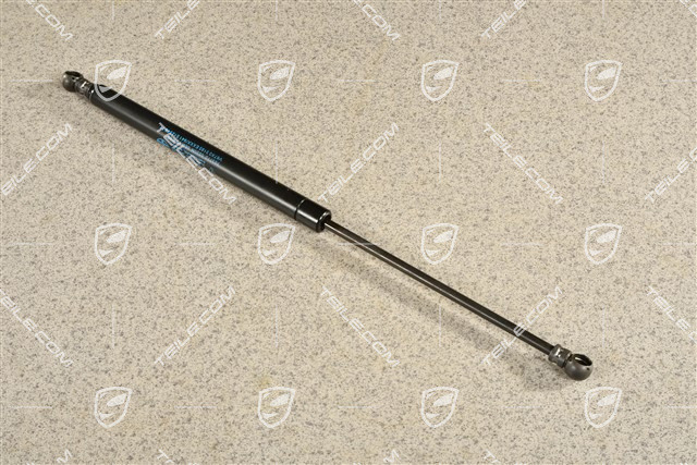 Cabrio, Pressure spring / damper / strut, rear, L=R
